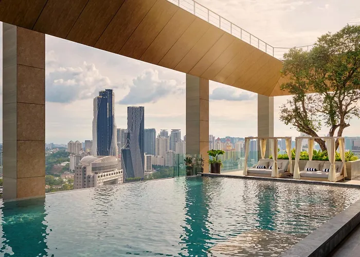 Hyatt Regency Kuala Lumpur At Kl Midtown Hotel